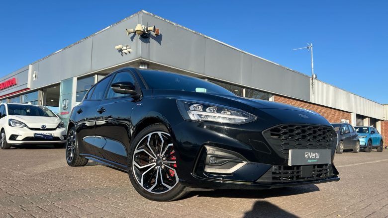 Ford Focus 1.0 EcoBoost Hybrid mHEV 125 ST-Line X Edition 5dr Petrol Hatchback